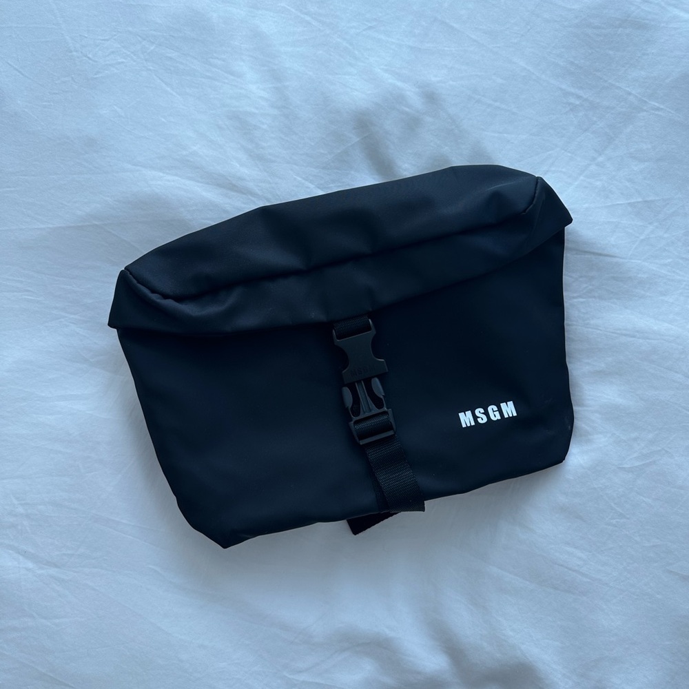 MSGM crossbody bag